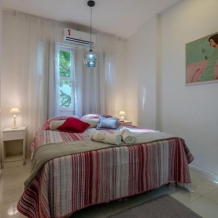 Studio Na Quadra Da Praia De Copacabana Rio de Janeiro Esterno foto